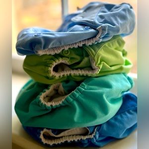 Bum Genius Diaper Bundle